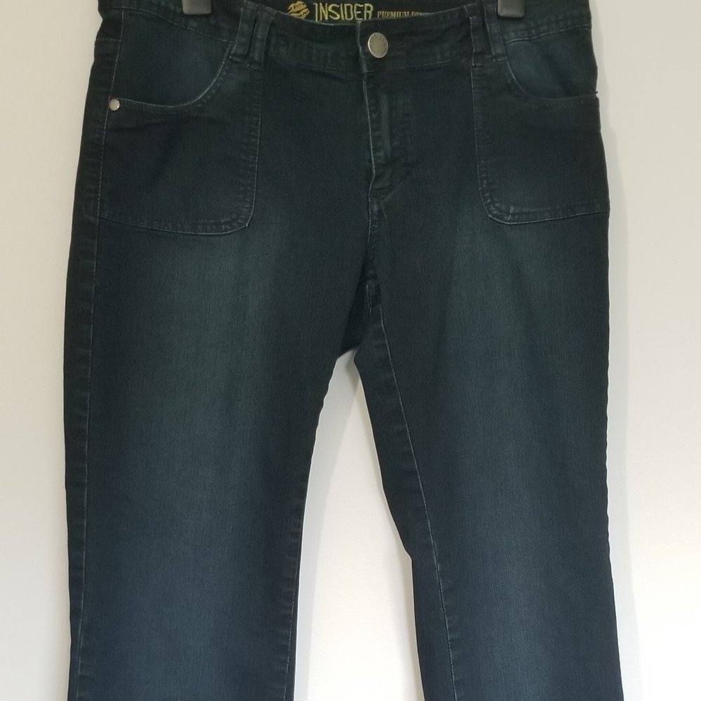 Y2K Jeans with slight flare